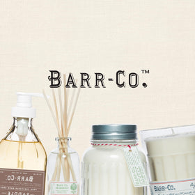 BARR-CO bar held in hand while used showing comfortable grip and travel-friendly solid form benefit