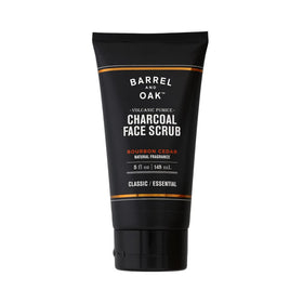 Barrel & Oak front packaging showing rugged jar and product name benefits