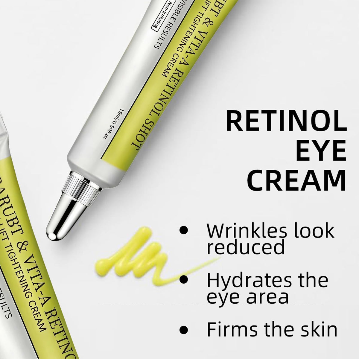 BARUBT applied in a night routine showing smoother skin overnight benefit