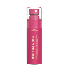 BASE LABORATORIES back label with ingredient and direction text for informed application