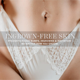 BASE LABORATORIES texture drop on skin showing fast absorption and non-greasy finish