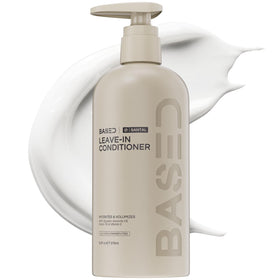 BASED front packaging showing bottle and benefits