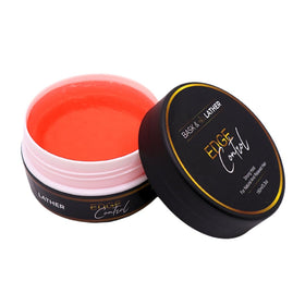 BASK & LATHER product front packaging showing jar and branding for clear identification and trust
