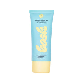 Bask in outdoor setting emphasizing daily sun protection benefit