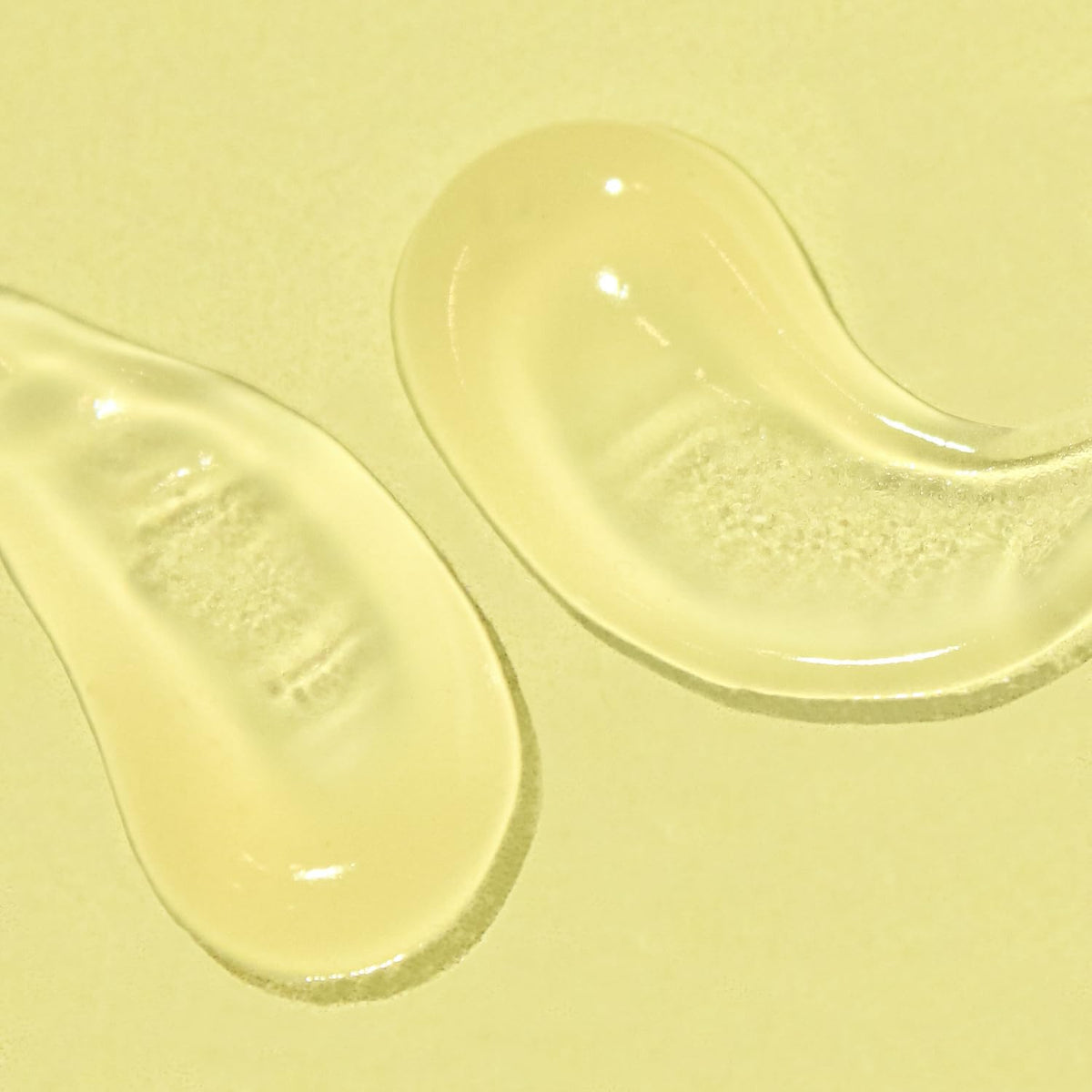 Bask used as makeup primer showing smoother skin appearance