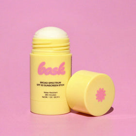 Bask stick close-up texture highlighting smooth glide and quick application