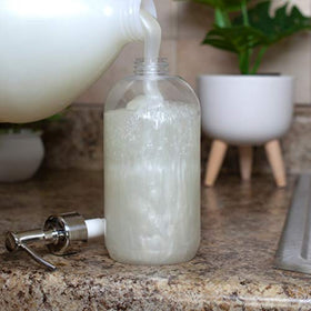Bastion Finesilk label ingredient panel highlighting safe formula