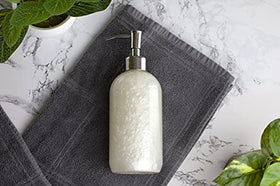 Bastion Finesilk pearlized texture close-up showing silky lather