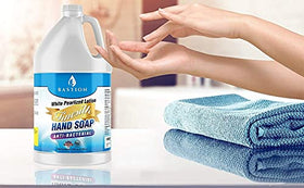 Bastion Finesilk pour spout refilling dispenser to save plastic