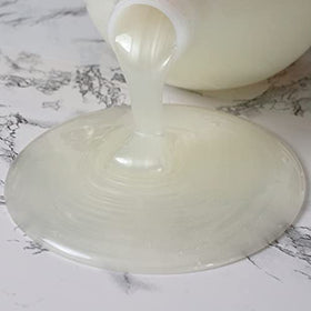 Bastion Finesilk refill dispensing action illustrating quick top-up