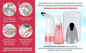 Bastion on bathroom vanity in a bright setting offering fresh citrus scent