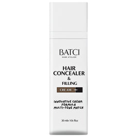 BATCI HAIR ATELIER front packaging showing product benefits and size