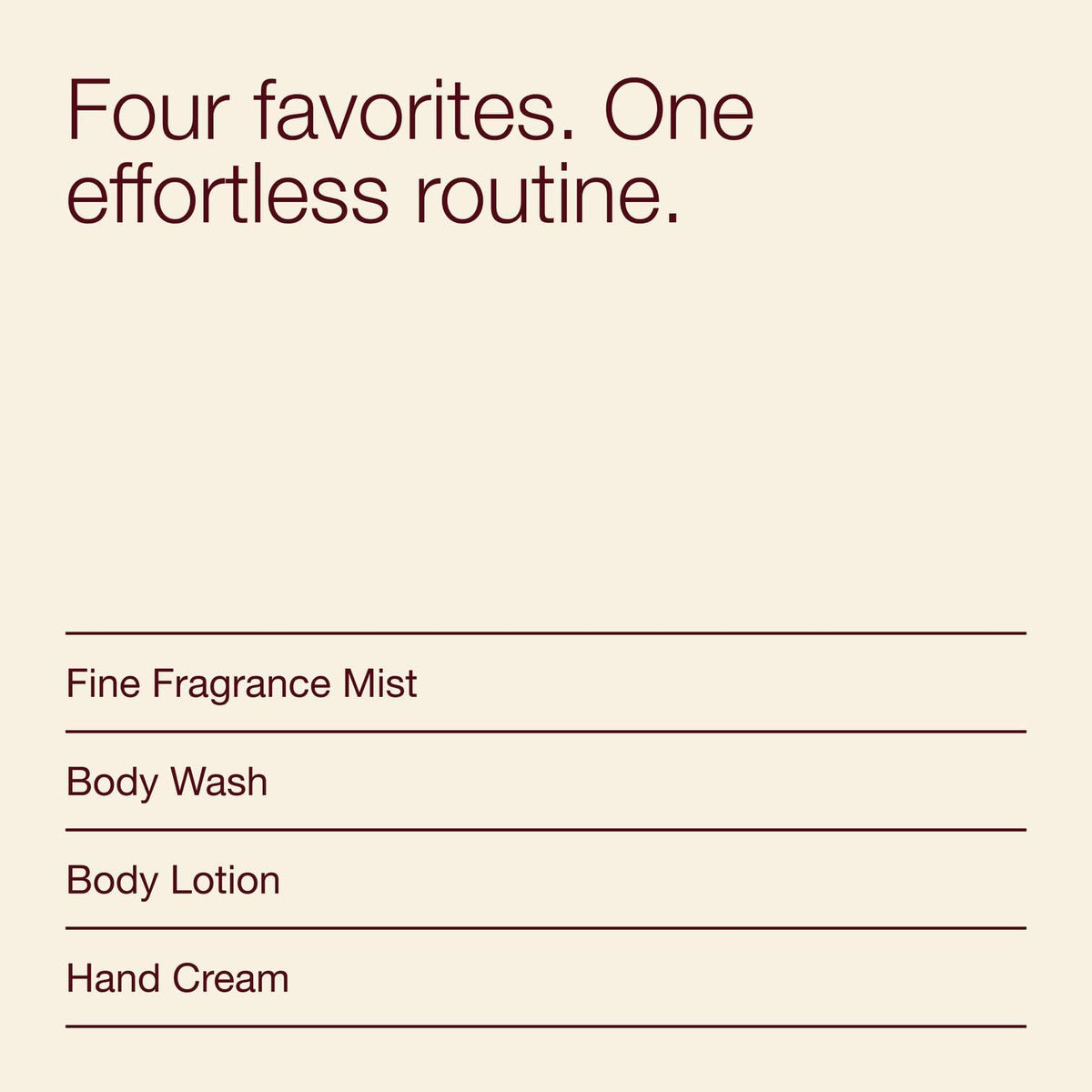 Bath & Body Works body lotion texture close-up showing creamy finish and long-lasting hydration benefit