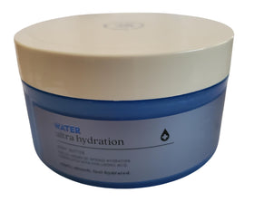 Bath & Body Works applying body butter to forearm for soft skin