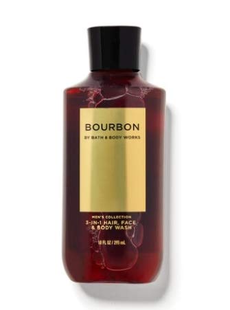 Bath & Body Works Bourbon cream texture close-up illustrating rich shea moisture and smooth application