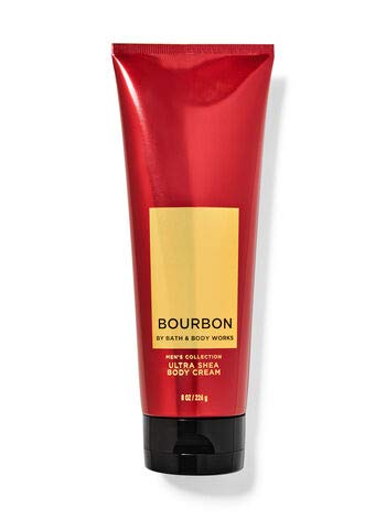 Bath & Body Works Bourbon deodorizing spray in hand demonstrating quick refresh and on-the-go deodorizing