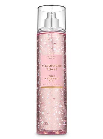 Bath & Body Works Champagne Toast ultra-shea cream texture on hand showing deep hydration benefit
