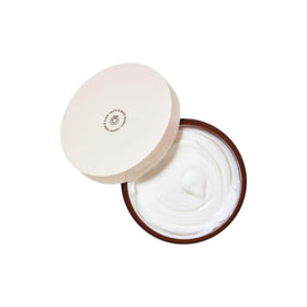 Bath & Body Works COCO Shea texture close-up of whipped butter, rich hydration and shimmer