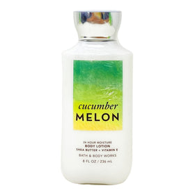Bath & Body Works close-up of lotion texture, quick-absorbing hydration benefit