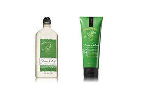 Bath & Body Works front packaging showing bundle and clear scent labels for easy selection