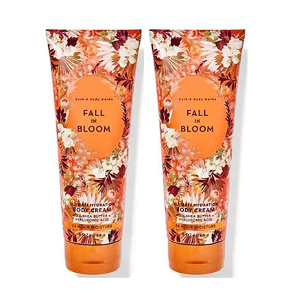 Bath & Body Works jar front view showing label and scent benefits