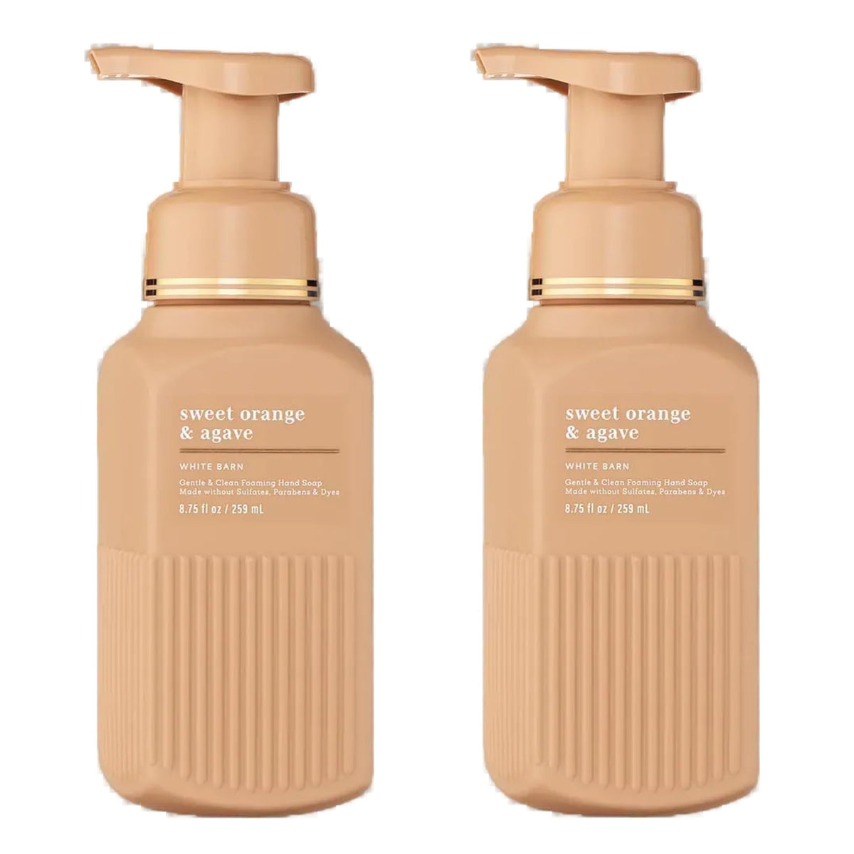 Bath & Body Works front packaging showing scent and two-pack convenience