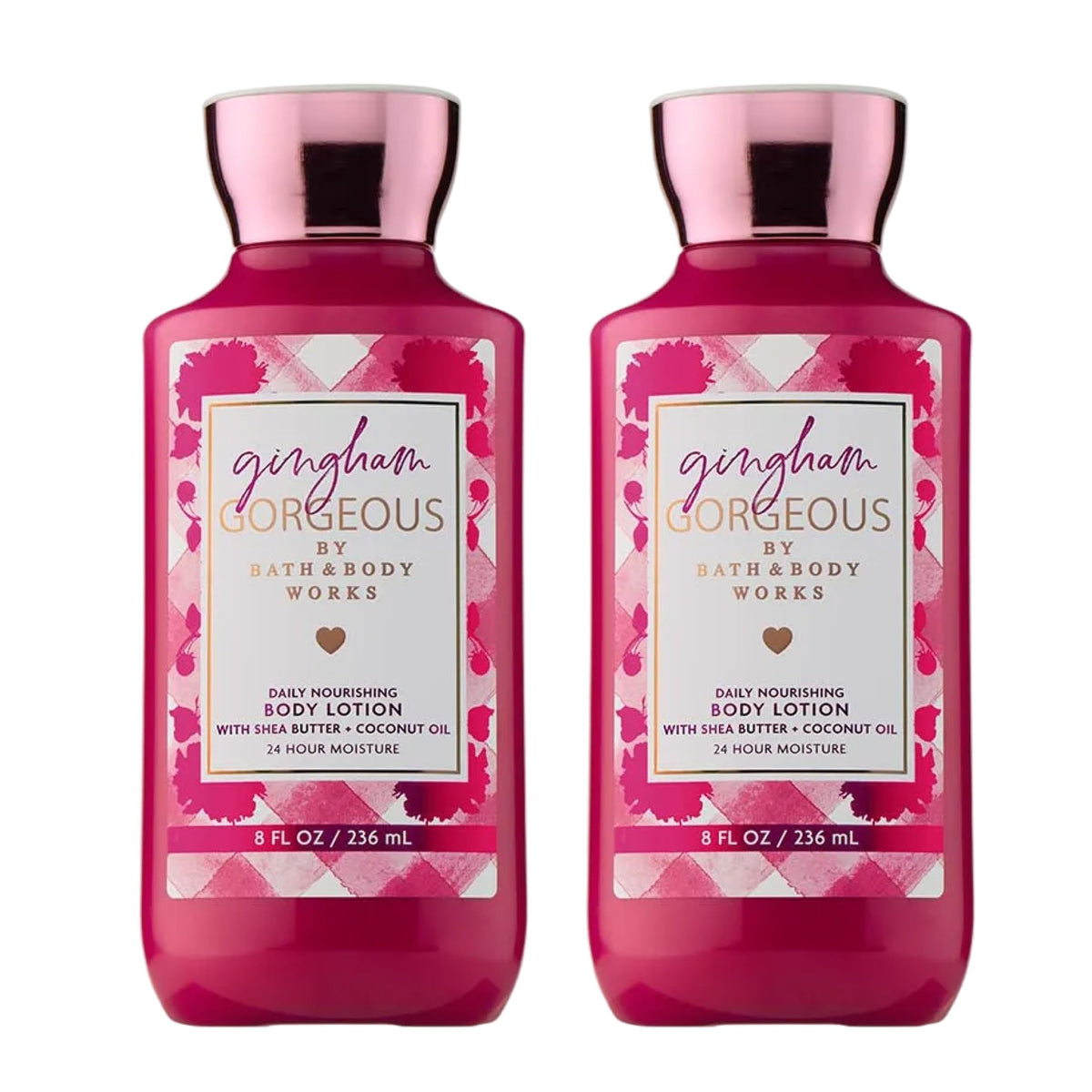 Bath & Body Works front packaging showing bottle and scent for gifting