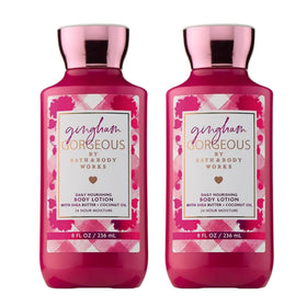 Bath & Body Works front packaging showing bottle and scent for gifting