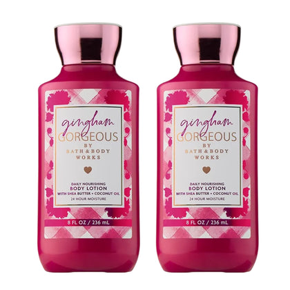 Bath & Body Works front packaging showing bottle and scent for gifting