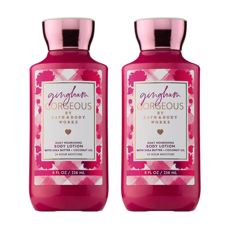 Bath & Body Works front packaging showing bottle and scent for gifting