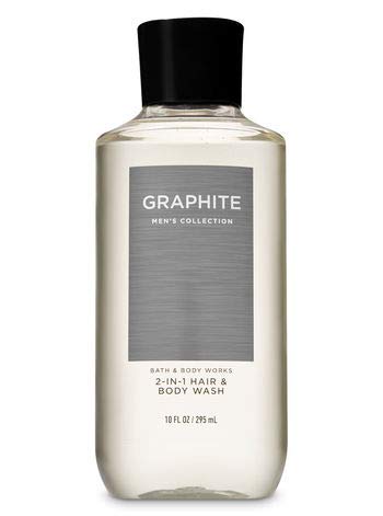 Bath & Body Works Graphite ultra shea cream texture close-up showing rich hydration