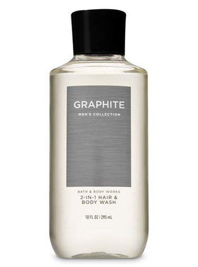 Bath & Body Works Graphite ultra shea cream texture close-up showing rich hydration