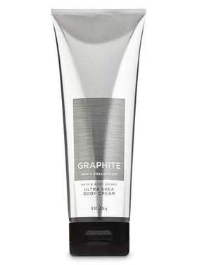 Bath & Body Works Graphite 2-in-1 wash dispensing foam for quick effective cleansing