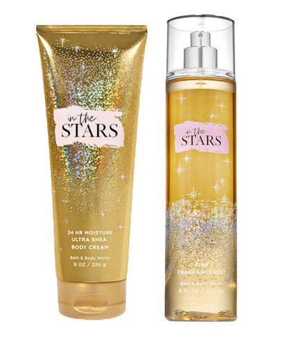 Bath & Body Works front packaging showing set and gifting appeal