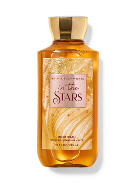 Bath & Body Works close-up gel texture demonstrating creamy lather and moisturizing benefit