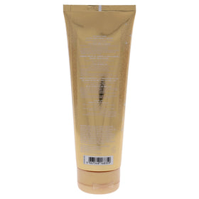 Bath & Body Works cream texture close-up highlighting creamy shea and cocoa benefit