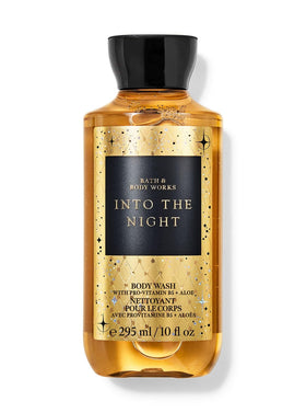 Bath & Body Works front bottle view showing elegant 10 oz packaging and fragrance