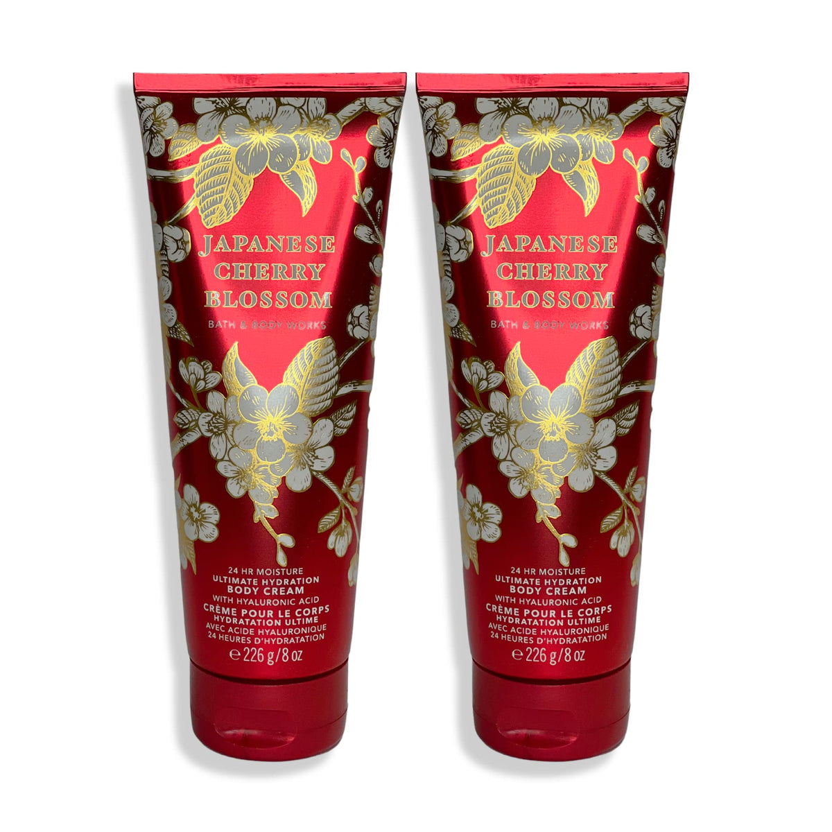 Bath & Body Works jar front packaging showing label and scent benefits