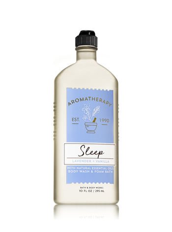 Bath & Body Works close-up of body cream texture highlighting rich hydration and smooth spreadability