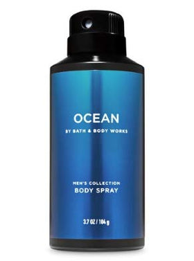 Bath & Body Works Ocean shower gel close-up texture illustrating gentle cleansing benefit