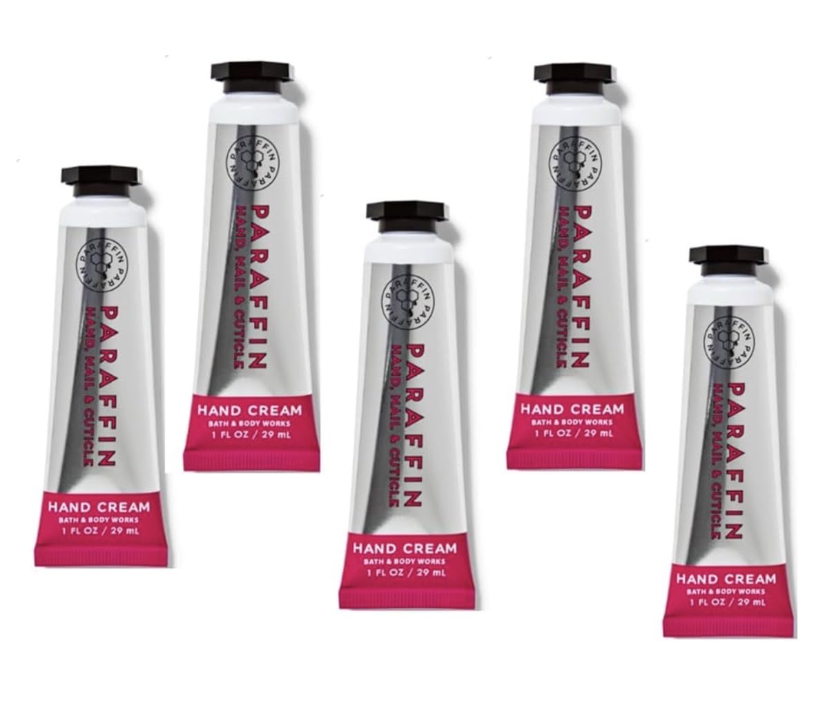 Bath & Body Works front tube showing label and travel-ready size for quick hydration