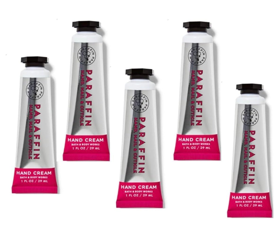 Bath & Body Works front tube showing label and travel-ready size for quick hydration