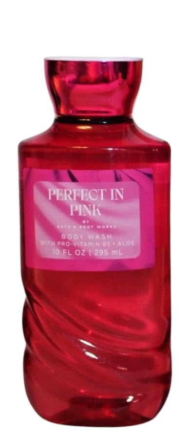 Bath & Body Works front bottle view showing scent label and travel-friendly size