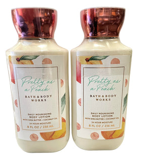 Bath & Body Works applied to arm in lifestyle setting for soft fragrant skin