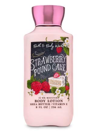 Bath & Body Works lotion on bathroom counter illustrating moisturizing and layering benefit