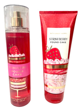 Bath & Body Works fragrance mist in use adding sweet scent boost