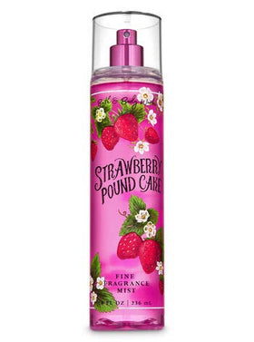 Bath & Body Works fine fragrance mist spray in motion for instant scent refresh