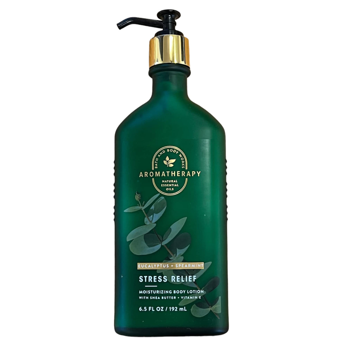 Bath & Body Works lotion texture on hand highlighting shea butter hydration benefits