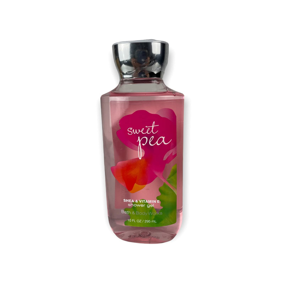Bath & Body Works front packaging showing bottle and bright scent for easy recognition