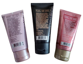 Bath & Body Works cream texture close-up showing rich, hydrating formula with hyaluronic acid
